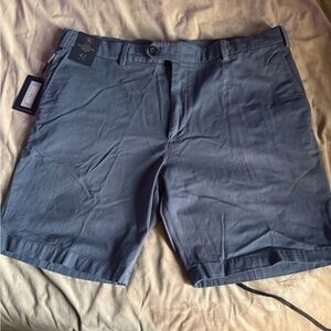 Hart Schaffner Marx flat front chino short